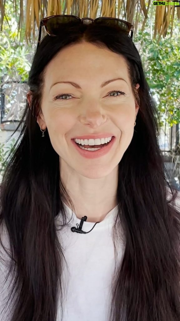Laura Prepon Instagram - Hey guys! I’m so glad you liked part 1 of the Q&A series! Here’s part 2 😀 #GetYourPrepOn #PrepOn