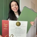 Laura Prepon Instagram - I’m officially an inventor! I wanted to share it with you guys—this is my very first Patent, for my @PrepOnKitchen Prep Board (do you have yours yet?!) It feels like such a milestone in this process—and hopefully it's the first of many! #PrepOn #GetYourPrepOn
