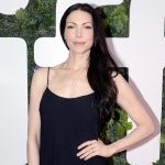 Laura Prepon Instagram - Special night with my fella at #TIFF2021 for the premiere of his new movie #TheSurvivor.