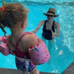 Laura Prepon Instagram - Jumping into Friday like… 💦 #tbt #vacationthrowback