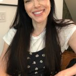 Laura Prepon Instagram - I had a great time talking with Valerie from @hsn about food, family, and fun recipes! #GetYourPrepOn #PrepOn