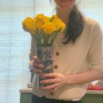 Laura Prepon Instagram - Quick tips for a summer bouquet! 🌼 #GetYourPrepOn #PrepOn 🌼