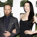 Laura Prepon Instagram - Special night with my fella at #TIFF2021 for the premiere of his new movie #TheSurvivor.