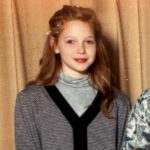 Laura Prepon Instagram - #throwback to a younger lil’ redhead… #tbt