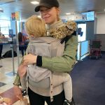 Laura Prepon Instagram - Heading off for #springbreak! 🥰