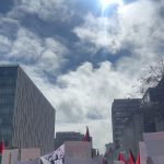 Lauren Jauregui Instagram - El pueblo unido jamás será vencido✨🤍🍉 the people united will never be defeated Los Angeles, California