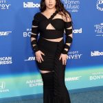 Lauren Jauregui Instagram - I love celebrating women 🤍✨ thank you for having me @billboard