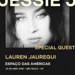 Lauren Jauregui Instagram - ✨link na bio & story 🇧🇷✨