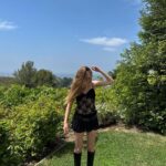 Lauren Orlando Instagram - playing dress up again