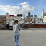 Lauren Orlando Instagram - out and about