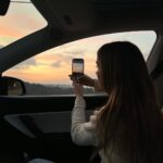 Lauren Orlando Instagram - out and about
