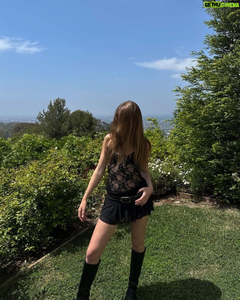 Lauren Orlando Instagram - playing dress up again