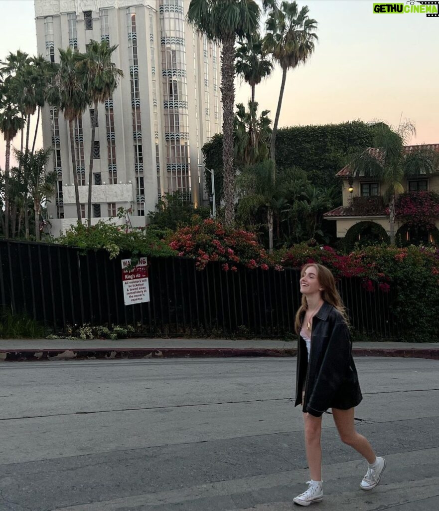 Lauren Orlando Instagram - scenic route