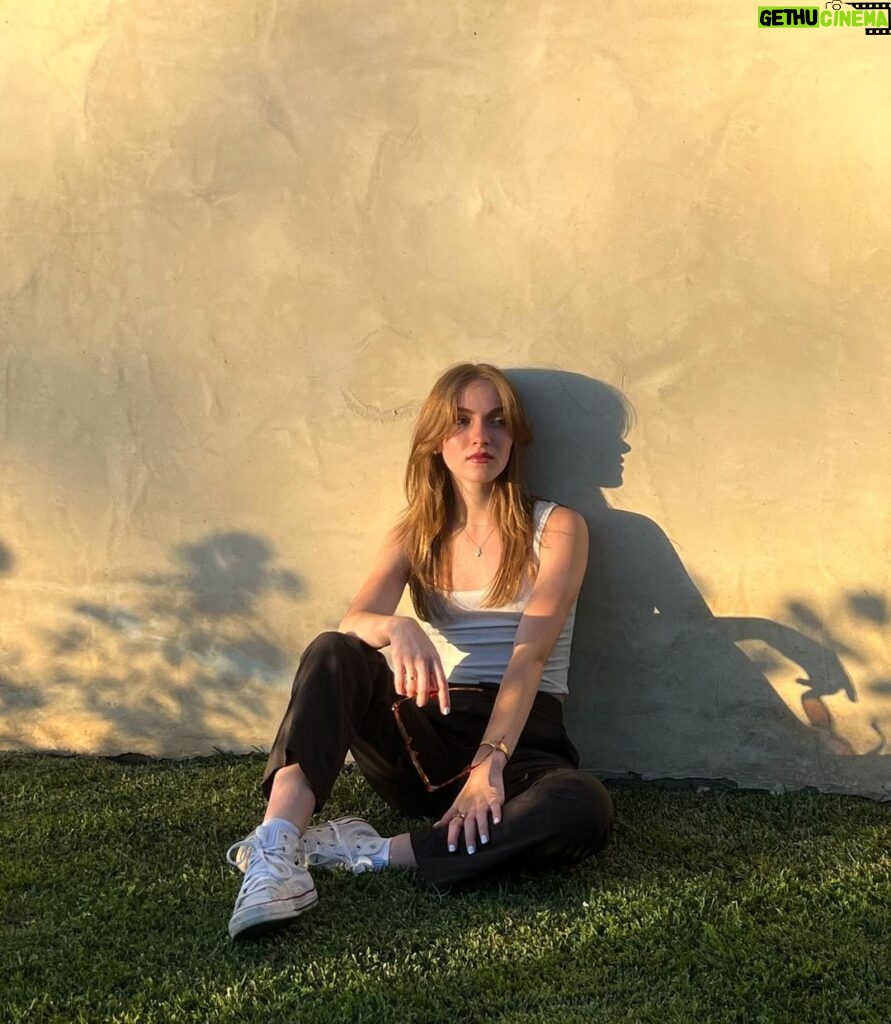 Lauren Orlando Instagram - golden Los Angeles, California