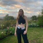 Lauren Orlando Instagram - christmas looks a little different this year
