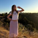 Lauren Orlando Instagram - summer uniform