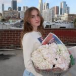 Lauren Orlando Instagram - out and about