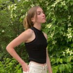 Lauren Orlando Instagram - my mom took these