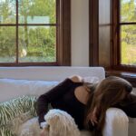 Lauren Orlando Instagram - monday mood
