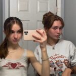 Lauren Orlando Instagram - happy birthday angel 🤎 i can’t believe you’re 17!!! thank you for all the fun memories (pls get your license so we can make more)!! i love you forever & always