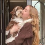 Lauren Orlando Instagram - teddy 🤎