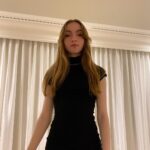 Lauren Orlando Instagram - all dressed up with nowhere to go