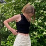 Lauren Orlando Instagram - my mom took these