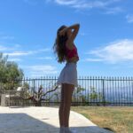 Lauren Orlando Instagram - socks no sandals