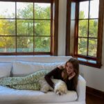 Lauren Orlando Instagram - monday mood