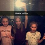 Lauren Orlando Instagram - happy birthday angel 🤎 i can’t believe you’re 17!!! thank you for all the fun memories (pls get your license so we can make more)!! i love you forever & always