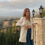 Lauren Orlando Instagram - spring break 🌺🌱