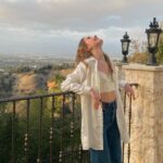 Lauren Orlando Instagram - spring break 🌺🌱