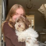 Lauren Orlando Instagram - teddy 🤎