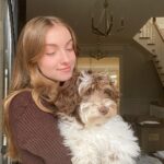 Lauren Orlando Instagram - teddy 🤎