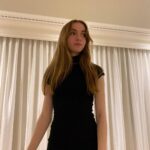Lauren Orlando Instagram - all dressed up with nowhere to go