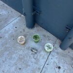 Lauren Orlando Instagram - matcha run