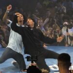 Laurent Bourgeois Instagram - @officiallestwins @lestwinsoff @lestwinson are insane on this one! @fusionconceptfestival champions! #lestwinson #lestwinsoff check the musicality 🎶 🎥 @stanceelements