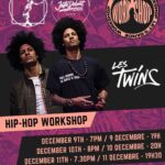 Laurent Bourgeois Instagram – ⚠️Rendez-vous le 9 Décembre (19h), 10 Décembre (20h) et le 11 Décembre (19h30) pour le Workshop Hip-Hop avec @officiallestwins @lestwinsoff @lestwinson ( Prix Workshop: 60€ / Prix Spectateur: 50€ ) Réservation: Contact@Juste-Debout.com 
.
⚠️See you on December 9th (7pm), 10th (8pm) and 11th (7:30pm) for the Hip-Hop Workshop with @officiallestwins @lestwinsoff @lestwinson ( Workshop price: 60€ / Spectator price: 50€ ) Booking: Contact@Juste-Debout.com
.
#Justedeboutschool #LesTwins #Workshops #Larry #laurent Juste Debout School Paris