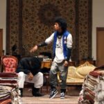 Laurent Bourgeois Instagram - I filmed a video with @yakfilms (Now @boxavoided for me) in San Diego with @officiallestwins RUG DEALERS that was later seen by Film Director F Gary Gray. He made sure MIB had the Twins as the main villians 🙌🏾 !!! #mibinternational #lestwinsclique #streetdance #dancefilm #fgarygray #rugdealers