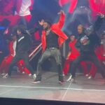 Laurent Bourgeois Instagram - @lestwinsoff @lestwinson @jasonderulo #birmingham #lestwins #lestwinsoff #lestwinson #jasonderulo Utilita Arena Birmingham