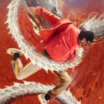 Laurent Bourgeois Instagram - YEAR OF THE DRAGON 🐉 🐉 Thank you @wonderland.china @wonderland @jumpman23 for all the love and the “year of the #dragon”inspired shoot. #lestwins #shanghai #jumpman #jumpman23 #wonderland