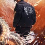 Laurent Bourgeois Instagram - YEAR OF THE DRAGON 🐉 🐉 Thank you @wonderland.china @wonderland @jumpman23 for all the love and the “year of the #dragon”inspired shoot. #lestwins #shanghai #jumpman #jumpman23 #wonderland