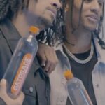 Laurent Bourgeois Instagram - Gatorade Water x Les Twins. Out now 💧⚡️