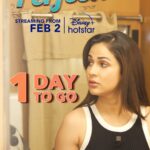 Lavanya Tripathi Instagram - This perfect combination of adventure and love is almost here! 💞 #MissPerfectonHotstar Streaming in 1 Day only on #DisneyPlusHotstar #HotstarSpecials @itsmelavanya @abijeet11 @abhignya9 @vishvakkhanderao @anchor_jhansi @harshamrutham @maheshvitta @roshandj5 #RavitejaGirijala @theprawncis @shruti.ramachandran @adityajavvadidop @annapurnastudios @supriyayarlagadda_original @prashanthrvihari @adhipiyer @anandreddykarnati @a_restless.soul @poojitatadikonda #ChandrikaGorrepati @archanaaakhilrao