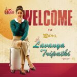 Lavanya Tripathi Instagram - Get ready to welcome Tollywood's gorgeous actress, @itsmelavanya at the Gachibowli Indoor Stadium and be part of a vibrant cheering crowd.🥰 #TitansArmy, don't miss out on joining in the thrilling panga for our final home leg match!💪🔥 #LavanyaTripathi #MissPerfect #TTvCHE #Kabaddi #TeluguTitans #HomeLeg #Hyderabad #GachibowliIndoorStadium #PKLSeason10 #Prokabaddi #ProKabaddiLeague #HarSaansMeinKabaddi