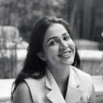Lavanya Tripathi Instagram - Capturing moments in shades of gray, where every detail tells a story 🖤 #BlackAndWhiteDaydreams