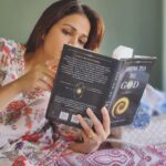 Lavanya Tripathi Instagram - This find was incredibly interesting - a journal tucked inside a book filled with insights. It’s become a daily routine to return to it! Check out the link for some refreshing insights. https://amzn.eu/d/jkM3Yk7