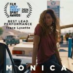 Laverne Cox Instagram - So insanely proud of my dear friend @tracelysette who has joined a small group of trans actors in the history of the @filmindependent Spirit awards to receive lead performance nominations. If you haven't seen her brilliant work in @monicamovie go watch the film right now. You can stream her on various platforms. I'm so proud of you Trace. ... #TransIsBeautiful