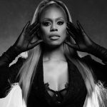Laverne Cox Instagram - Photos by @lrismyname For @divassimplysinging now streaming ... #TransIsBeautiful