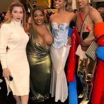 Laverne Cox Instagram - Last night's premiere of @beyonce's magnum opus #Renaissance Film was so iconic. And it felt like a family reunion afterwards. We got our phones back after the screening and this is some of what was captured. I could write an essay here but I'll like the video and images speak for themselves ... #TransIsBeautiful